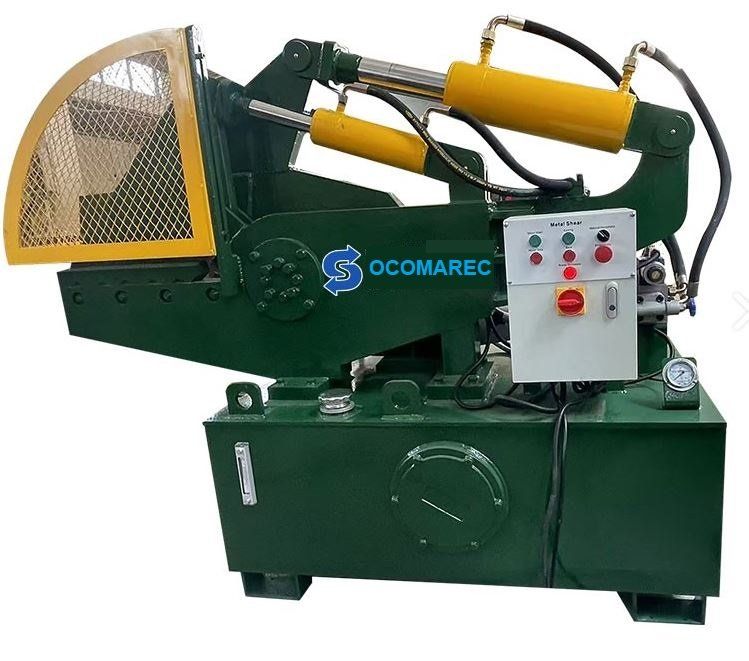 Cisaille alligator SOCO CC630B