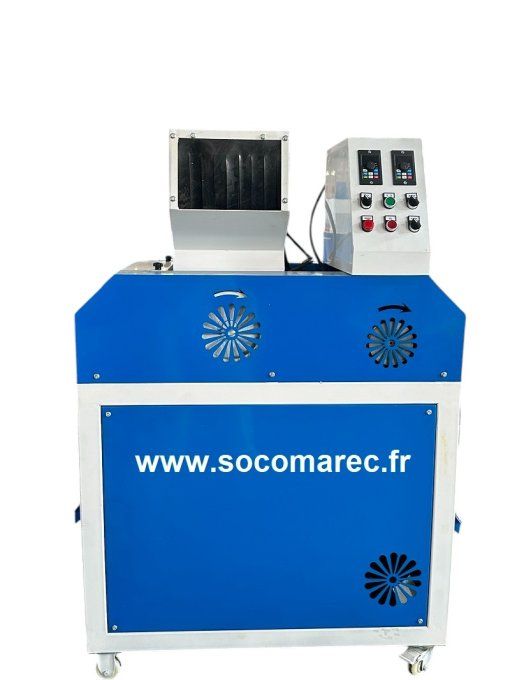 SOCO ST02 Broyeur séparateur cuivre 220 volts