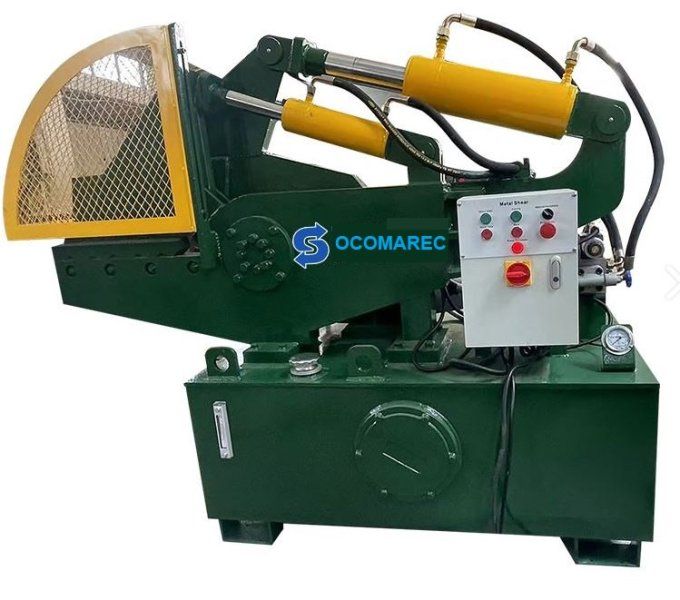 SOCO CC630B Cisaille Alligator