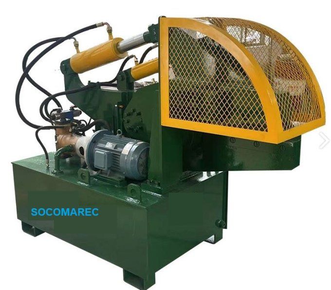 SOCO CC630B Cisaille Alligator