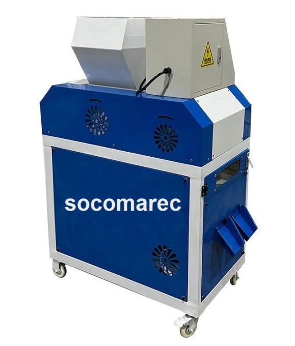 SOCO ST02 Broyeur séparateur cuivre 220 volts