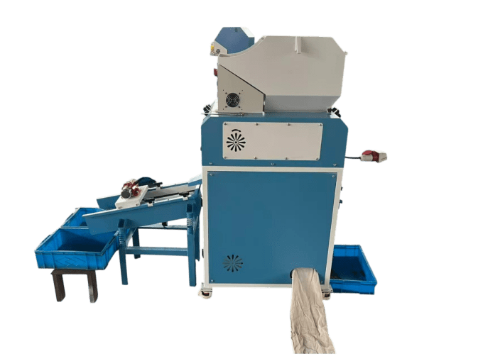 Broyeur Granulateur SOCO ST01- M 4,62 kW pour Câbles jusqu'à 30 mm