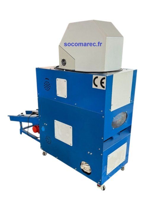 SOCO ST01. Broyeur séparateur cuivre
