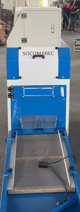 SOCO ST02 Broyeur séparateur cuivre 220 volts