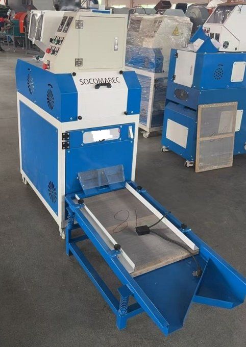 SOCO ST02 Broyeur séparateur cuivre 220 volts