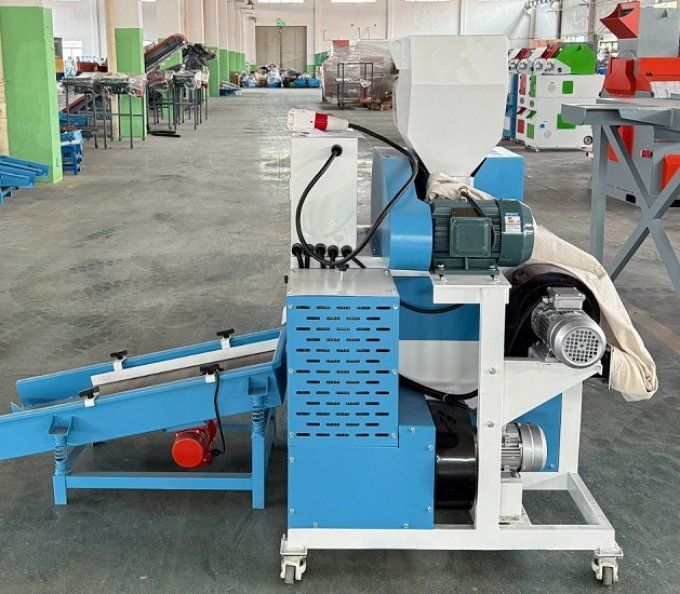 Broyeur séparateur SOCO-ST C02 Mini