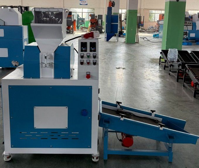 Broyeur séparateur SOCO-ST C02 Mini