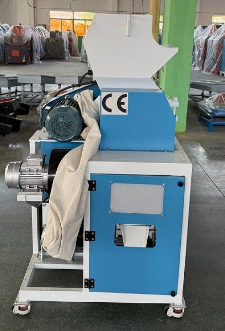 Broyeur séparateur SOCO-ST C02 Mini