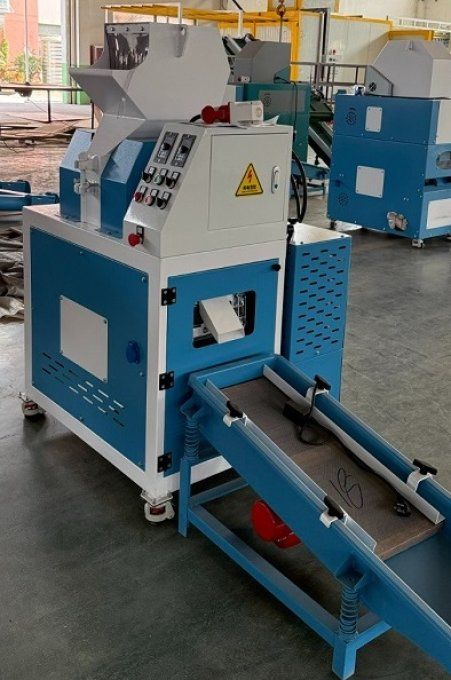 Broyeur séparateur SOCO-ST C02 Mini