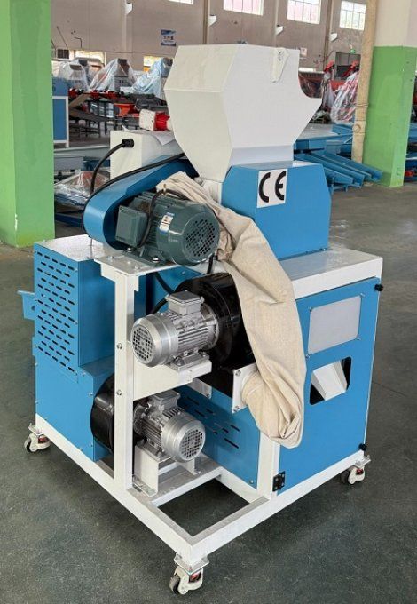 Broyeur séparateur SOCO-ST C02 Mini