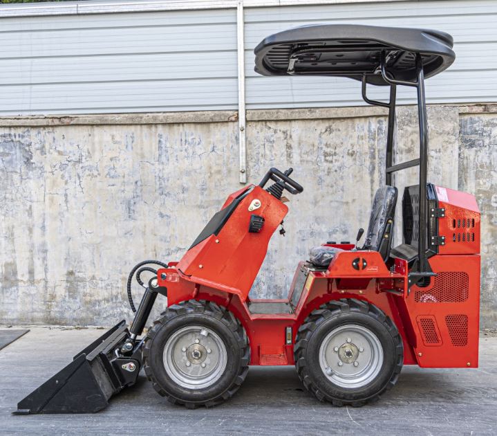 SOCO-VF 400 Chariot Valet de ferme