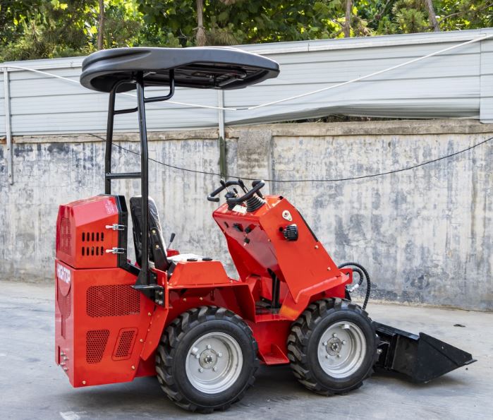 SOCO-VF 400 Chariot Valet de ferme