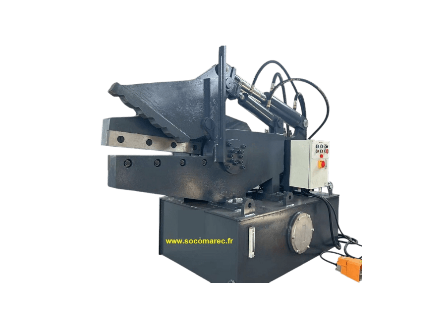 SOCO 660B Cisaille Alligator SOCO 660B Cisaille Alligator