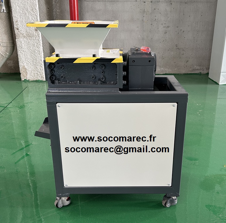 Pré-broyeur SOCO -PB150