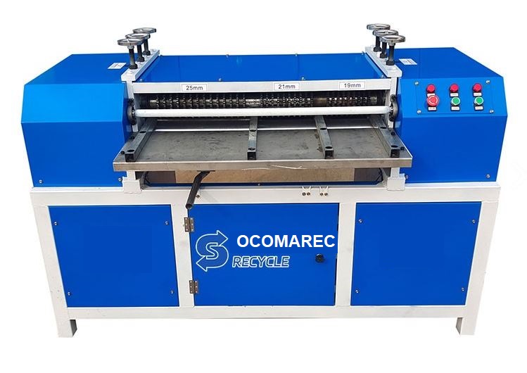 Machine recyclage radiateur