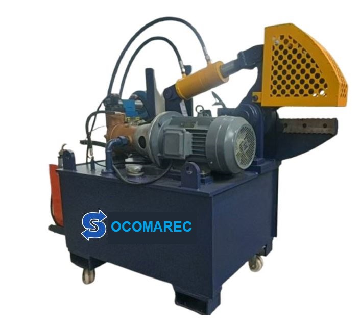 SOCO CC250B Cisaille Alligator SOCO CC250B Cisaille Alligator