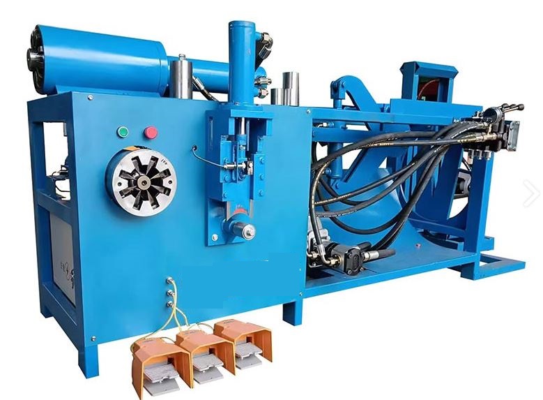 SOCO-MR-500 RECYCLE STATORS SOCO-MR-500 RECYCLE STATORS