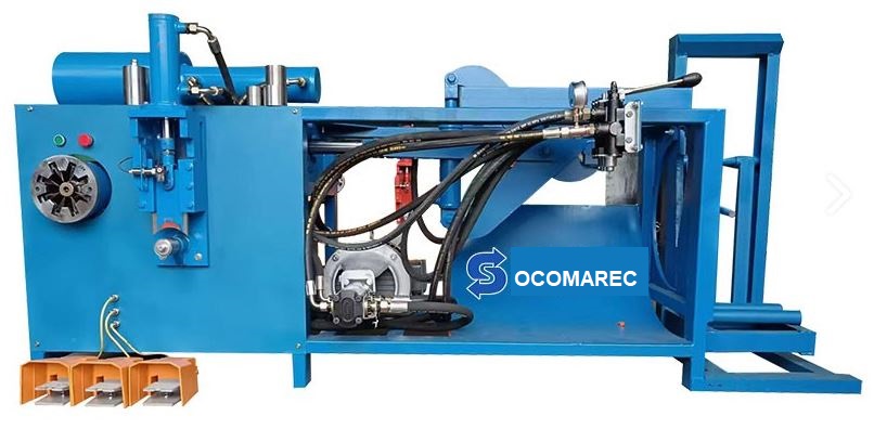 SOCO-MR-500 RECYCLE STATORS SOCO-MR-500 RECYCLE STATORS