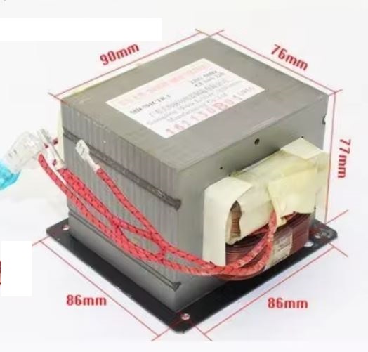 SOCO-RT100 recyclage Transfos