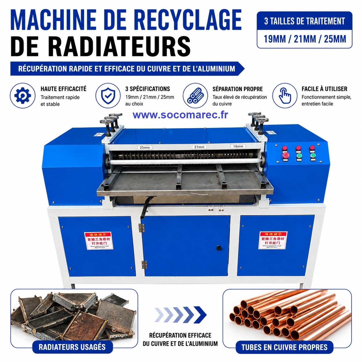  SOCO-RAD1200